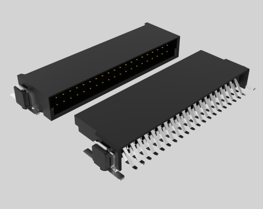 <p>全面的 SDC 系列有助于滿足這些要求。高性能 SMT 連接器在 1.27 mm 網格中具有多種不同的設計、高度和接觸密度。</p>